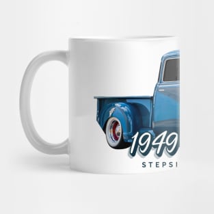 1949 Chevrolet Stepside Pickup Truck Mug